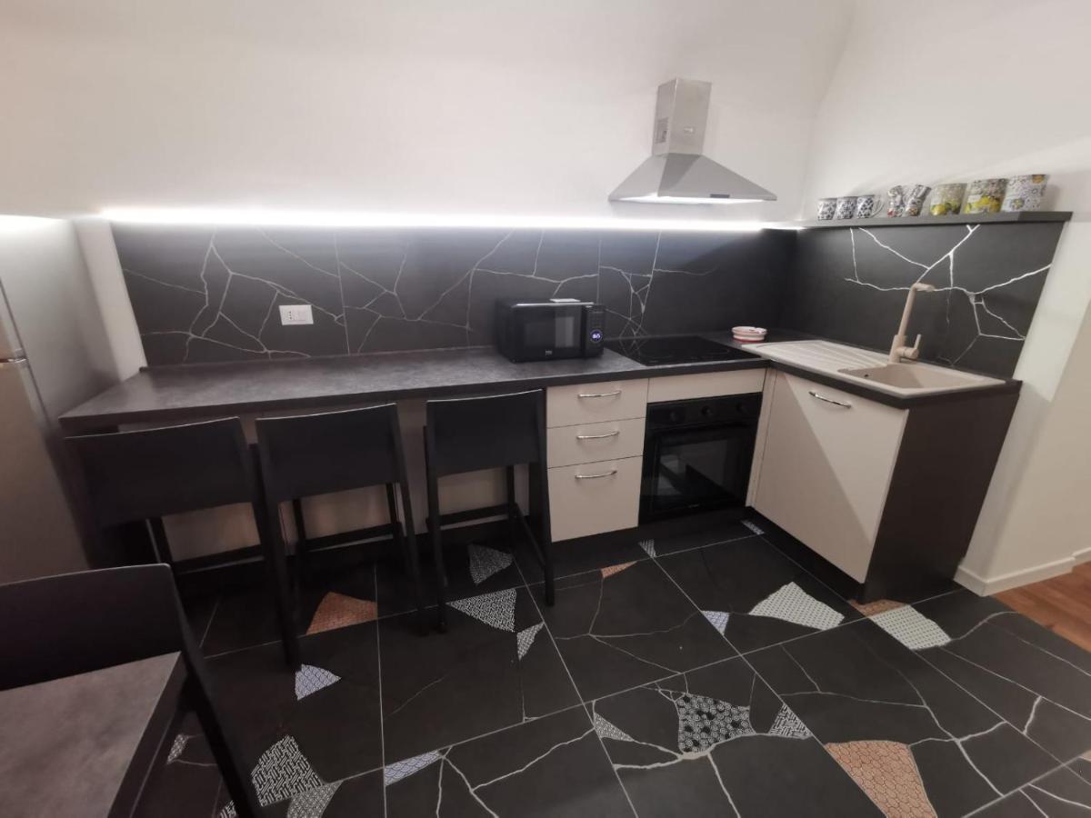 Ai Telamoni Apartments Трапани Екстериор снимка
