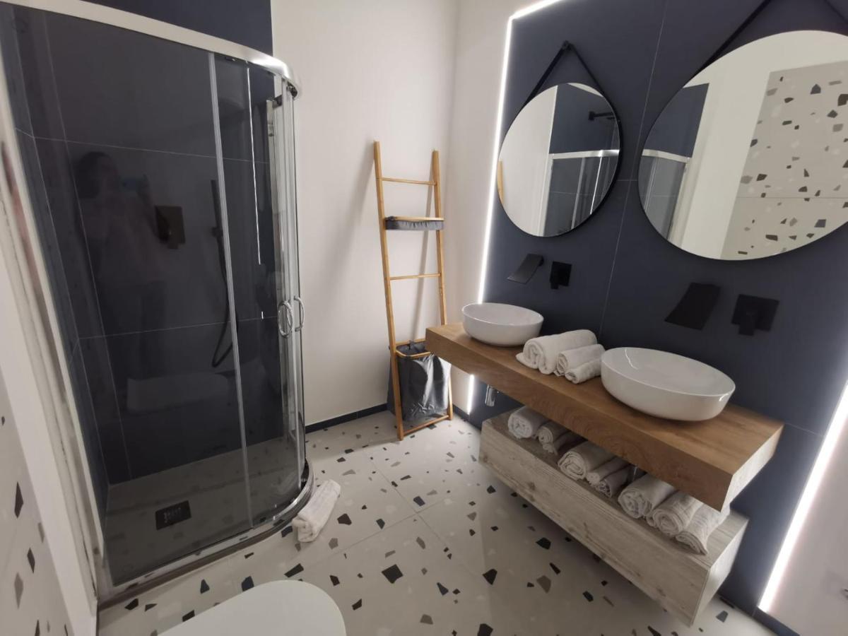 Ai Telamoni Apartments Трапани Екстериор снимка