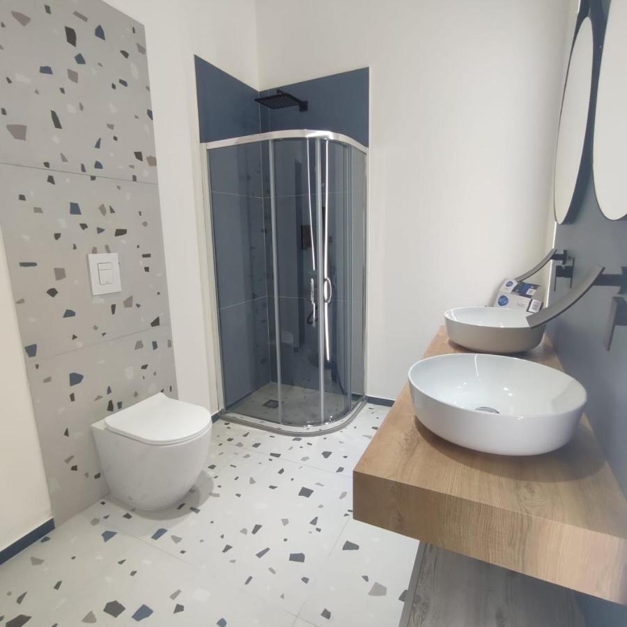 Ai Telamoni Apartments Трапани Екстериор снимка