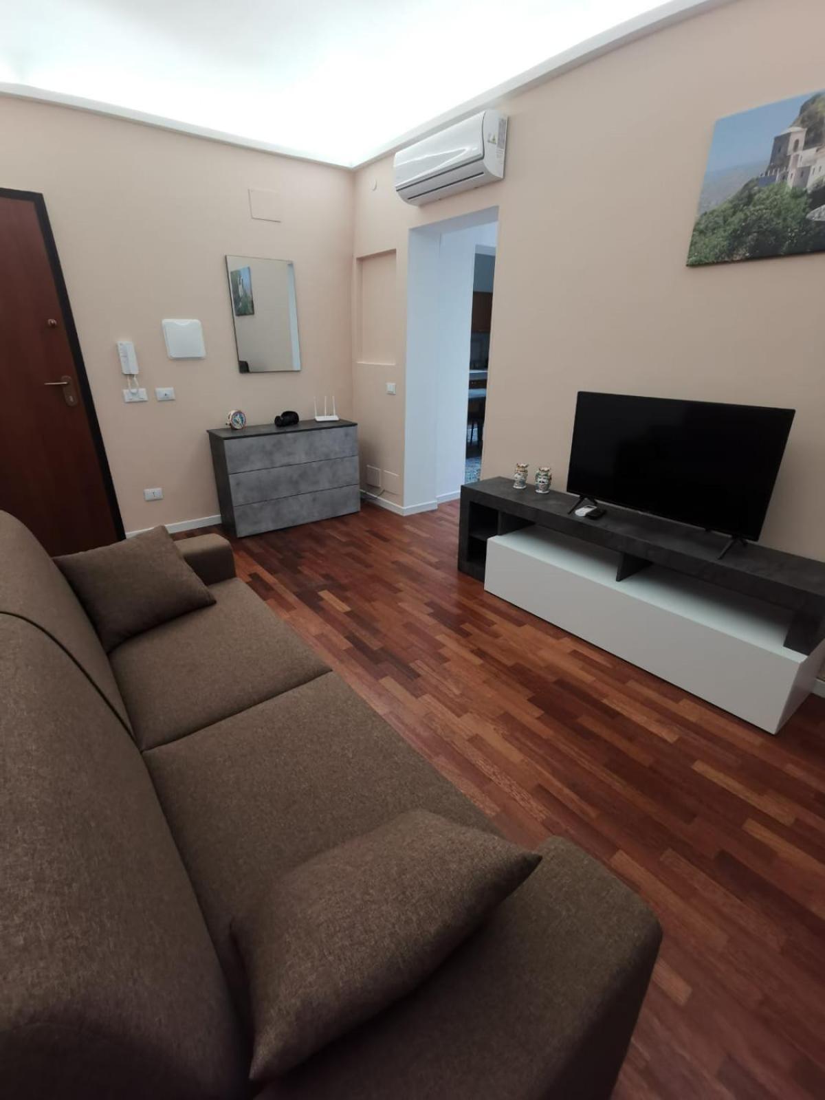 Ai Telamoni Apartments Трапани Екстериор снимка