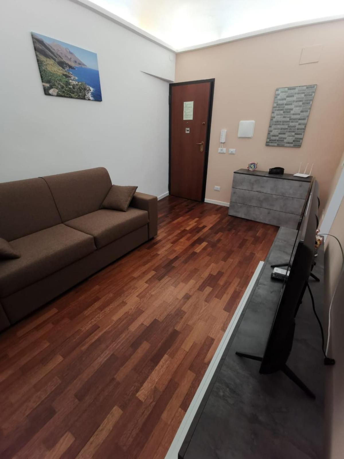 Ai Telamoni Apartments Трапани Екстериор снимка